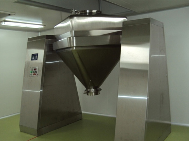 HF系列方錐型混合機