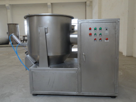 GHJ系列高速混合機