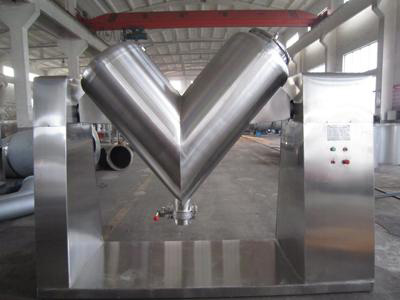 VHJ系列混合機